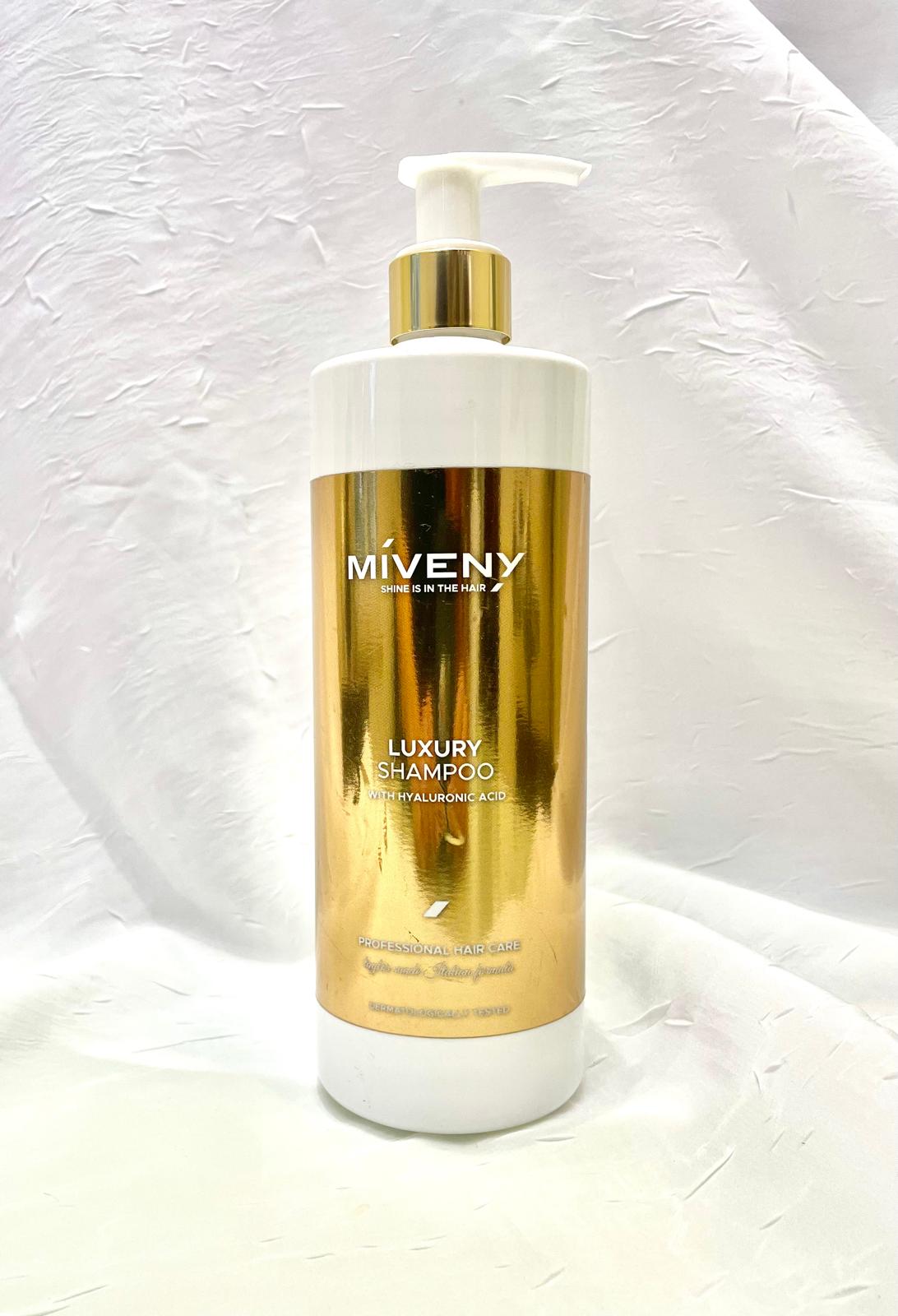 Luxury Shampoo 500 ml